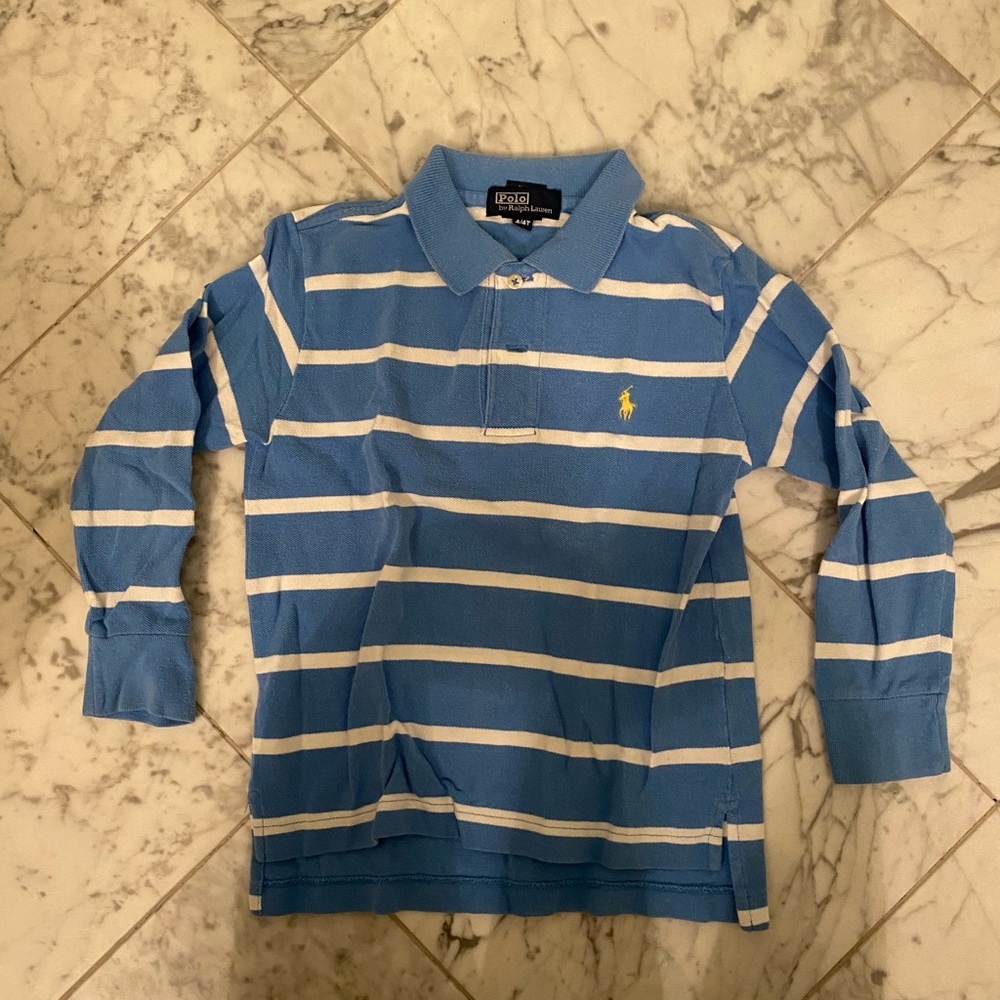Polo by Ralph Lauren Toddler’s Polo